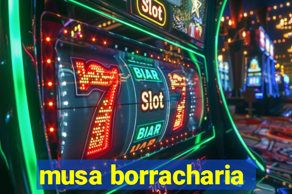 musa borracharia